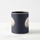 月の月のマグ マグカップ (中央)