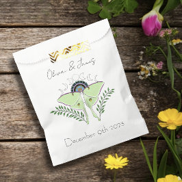 月の月の位相結婚の月 フェイバーバッグ