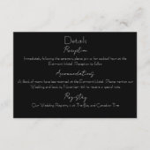 月の月相 エンクロージャーカード (正面)