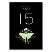 月の月相 テーブルナンバー (裏面)