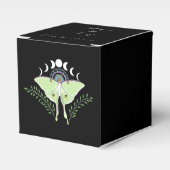 月の月相 フェイバーボックス (正面サイド)