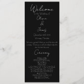 月の月相 プログラム (正面)