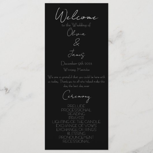 月の月相 プログラム (正面)