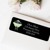 月の月相 ラベル