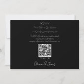 月の月相 招待状 (裏面)