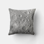 月の枕に私を飛ばして下さい クッション (裏面)