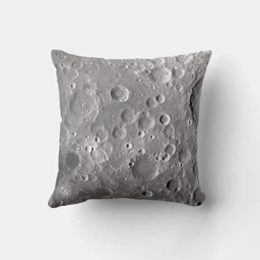 月の枕に私を飛ばして下さい クッション (裏面)