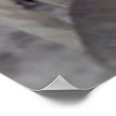 月の殺人 ポスター (角)