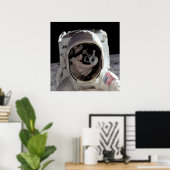 月の殺人 ポスター (ホームオフィス)