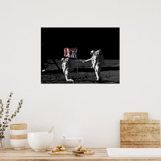 月の殺人#2 ポスター (キッチン)