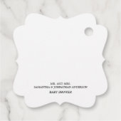 月の水の色を越えてありがとう フェイバータグ (裏面)