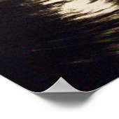 月の海のポスター ポスター (角)