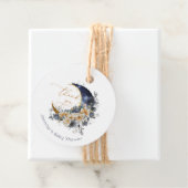 月の海軍の金ゴールドは君をホイル感謝していする フェイバータグ (インサイチュ)