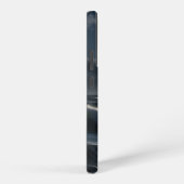 月の海 SAMSUNG GALAXYケース (右側面)