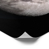 月の満ち欠け ポスター (角)