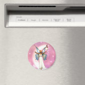 月の炎 マグネット (インサイチュ (食洗機))