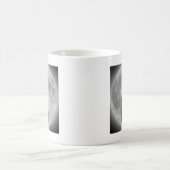 月の猫 コーヒーマグカップ (中央)
