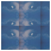 月の生地 ファブリック (見本)