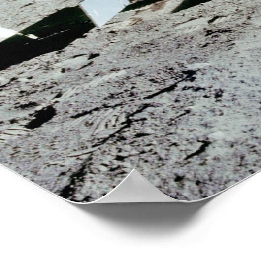 月の男 ポスター (角)