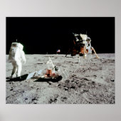 月の男 ポスター (正面)