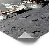 月の男 ポスター (角)