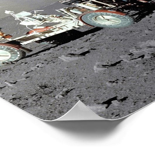 月の男 ポスター (角)