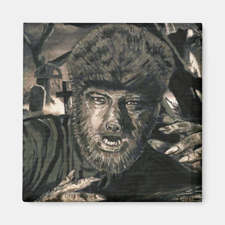 月の磁石で吠える マグネット