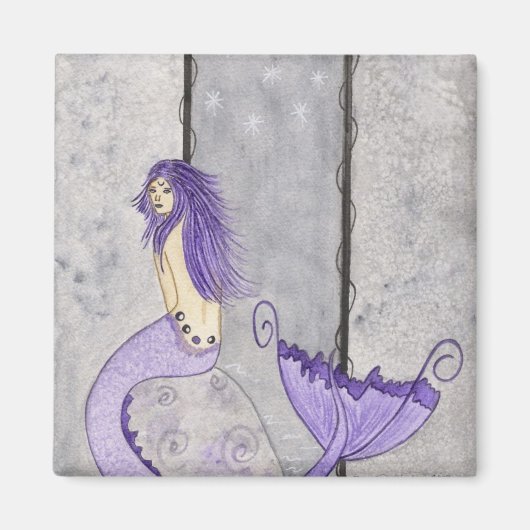 月の磁石の召喚 マグネット (正面)