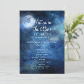 月の空の満月の天結婚の儀式 プログラム (スタンド正面)