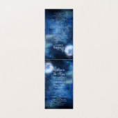 月の空の満月の星の式結婚プログラム (外部フラット)