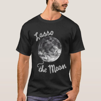 月の素晴らしさを投げ投げ Tシャツ