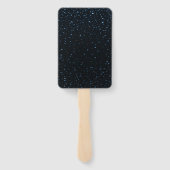 月の結婚式の引き出物ハンドファン ハンドファン (裏面)