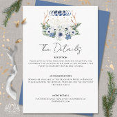 月の結晶の花ボホ形而上学的結婚な エンクロージャーカード