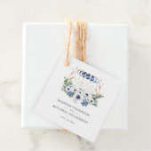 月の結晶の花ボホ形而上学的結婚な フェイバータグ (インサイチュ)