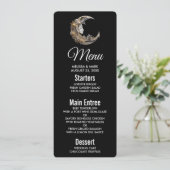 月の美しい顔 招待状 (スタンド正面)