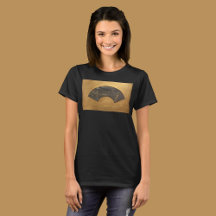 月の色彩の鮮やか海の印象派のファン。