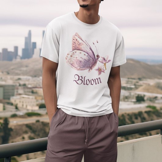 月の蛾 Tシャツ