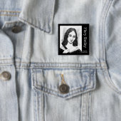 月の血 | Mary Shelley 缶バッジ (インサイチュ)