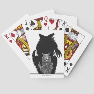 月の血 | The Grimalkin トランプ