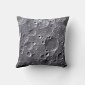 月の表面 クッション (裏面)