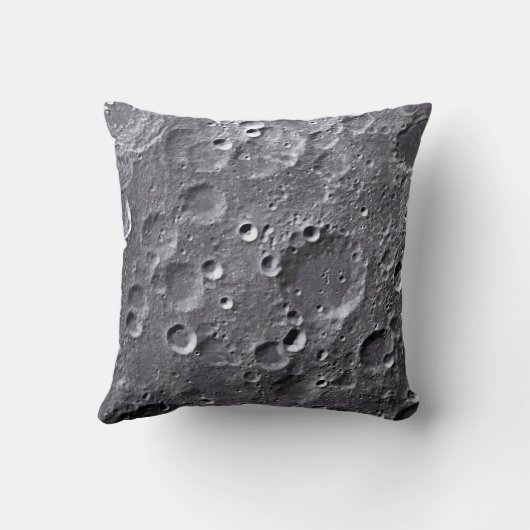 月の表面 クッション (裏面)