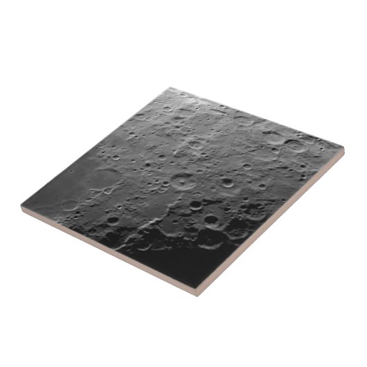 月の表面 タイル (側面)