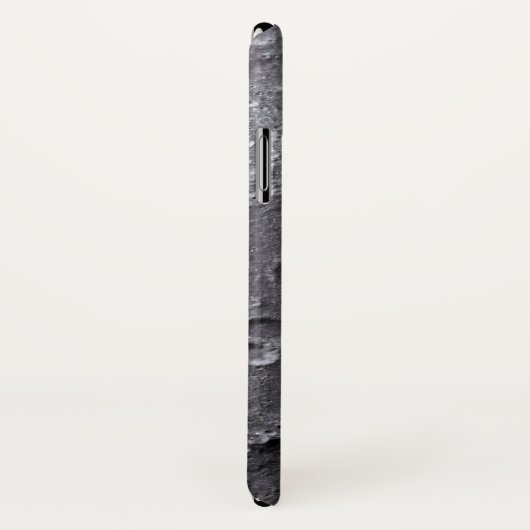 月の表面 Case-Mate iPhoneケース (裏面/右)