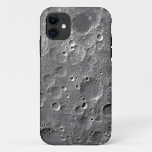 月の表面 iPhone 11 ケース