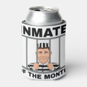 月の被収容者 缶クーラー (缶正面)
