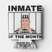 月の被収容者 缶クーラー (裏面)