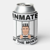 月の被収容者 缶クーラー (缶裏面)