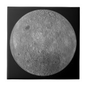 月の裏側 タイル (正面)