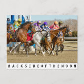 月の裏#6 ポストカード (正面)