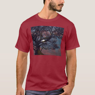 月の記憶 Tシャツ